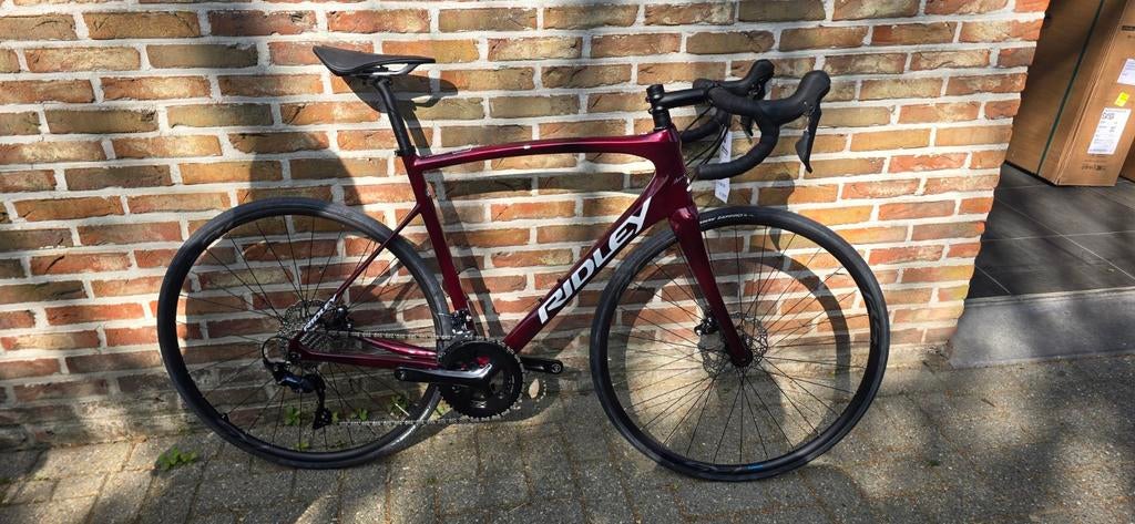 Ridley Fenix SL Disc 2022 – M – Nieuw – NU €2100, Vélos & Vélomoteurs, Vélos | Hommes | Vélos de sport & Vélo de randonnée, Enlèvement