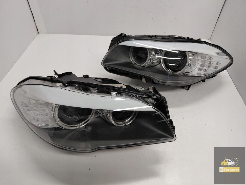 7203245, BMW F10 Xenon niet-knipperlicht rechts links, Auto-onderdelen, Petuelring 130
80788  Munich, DE, Gebruikt, Info@bmw.de