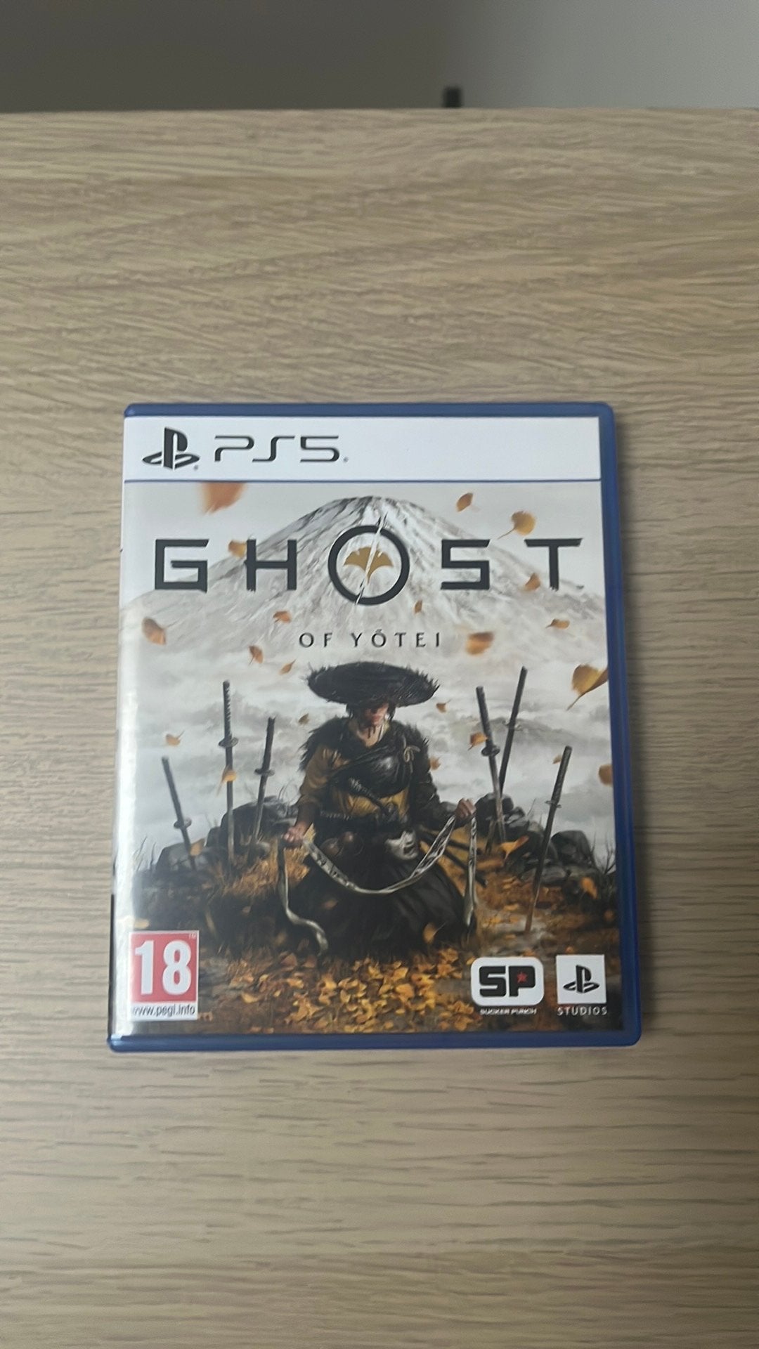 Ghost of Yotei, Games en Spelcomputers, Vanaf 18 jaar, 1 speler, Nieuw, Ophalen