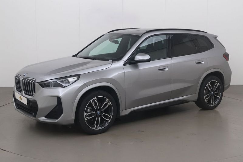 BMW X1 1.5ia sdrive18 136 AT, Auto's, BMW, Gebruikt, 149 g/km, Bedrijf, 5 zetels
