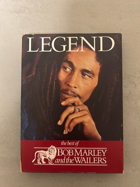 Legend box Bob Marley, Cd's en Dvd's, Boxset, Inclusief boekje, Reggae, Ophalen of Verzenden