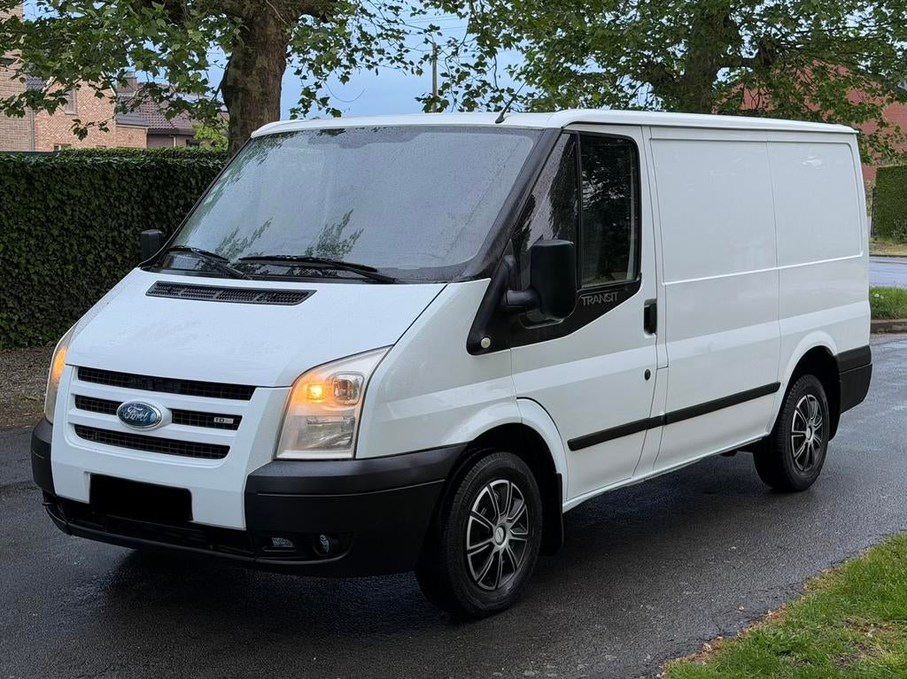 FORD TRANSIT 2.2TDCI  APPROUVÉ POUR LA VENTE, Achat, Attache-remorque, Entreprise, Diesel