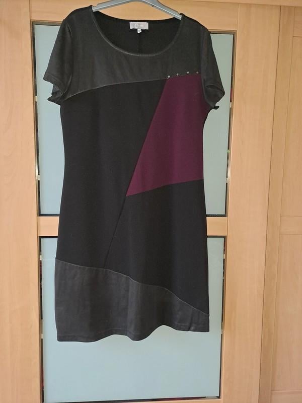 Robe Cassis, Taille 38/40 (M), Enlèvement ou Envoi, Cassis, Au-dessus du genou