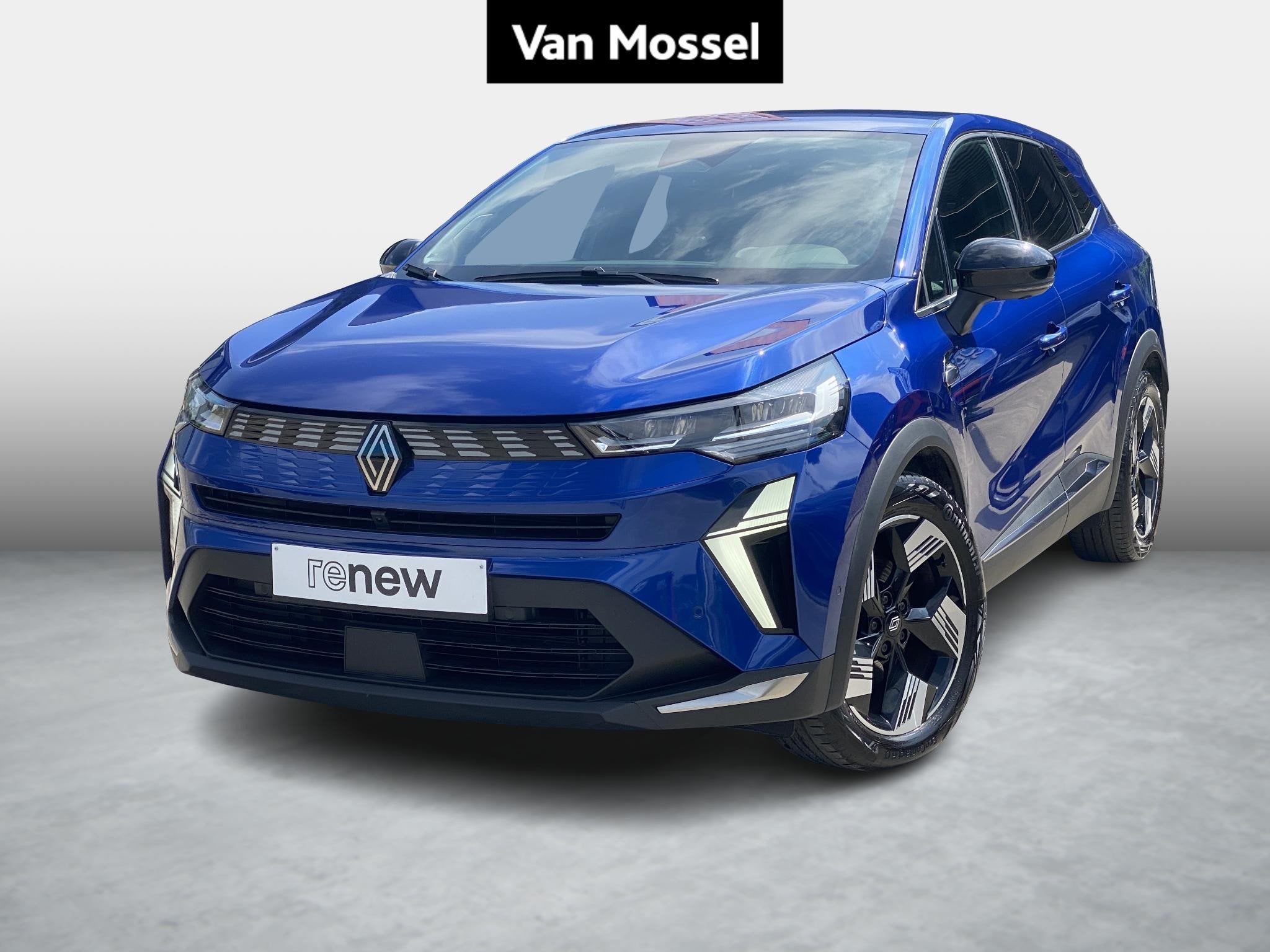 Renault Symbioz Techno E-Tech full hybrid 145 (automatique), Autos, 745 kg, Achat, Noir, 5 portes