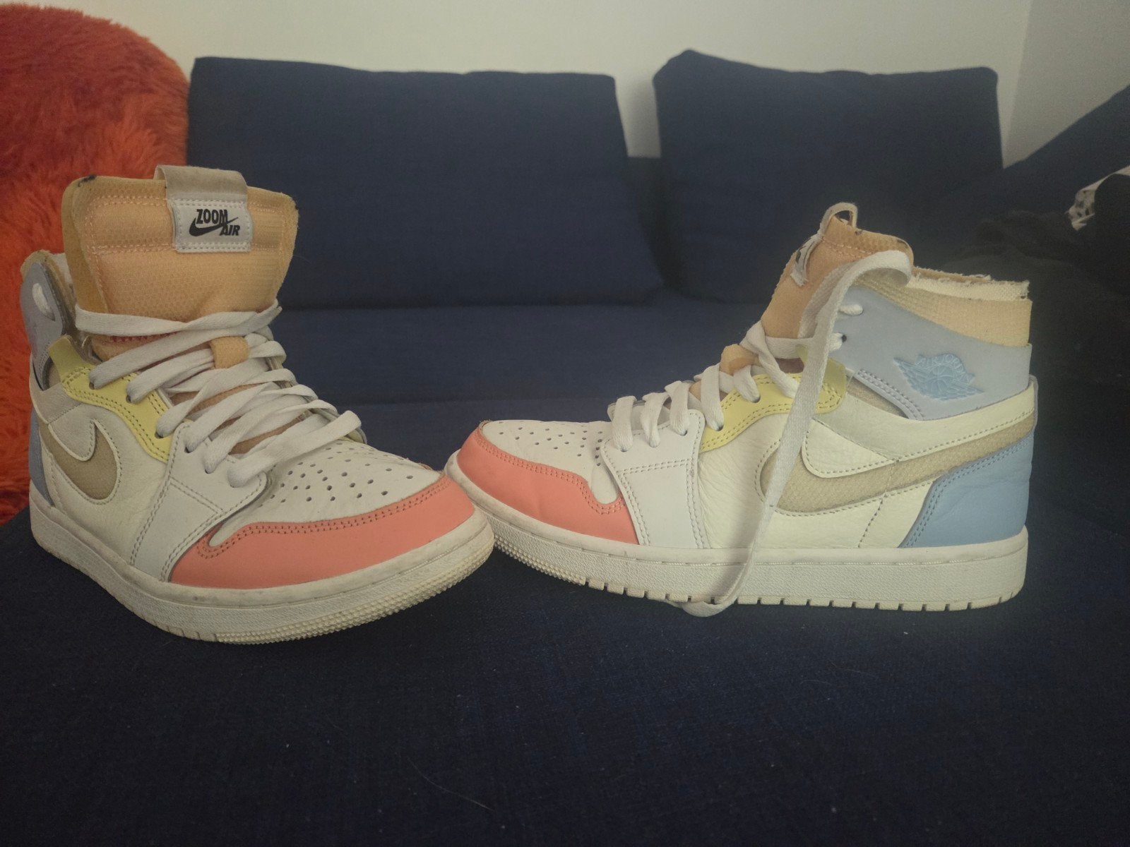 Air Jordan retro taille 40