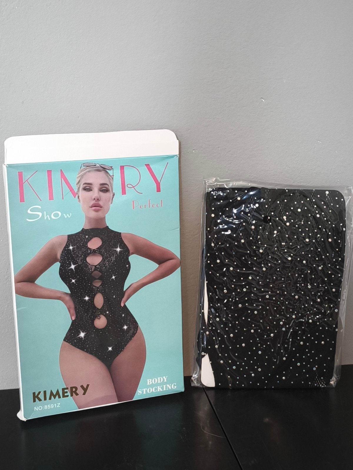 Body stocking, Kleding | Dames, Overige Dameskleding, Kimery, Ophalen of Verzenden, Nieuw