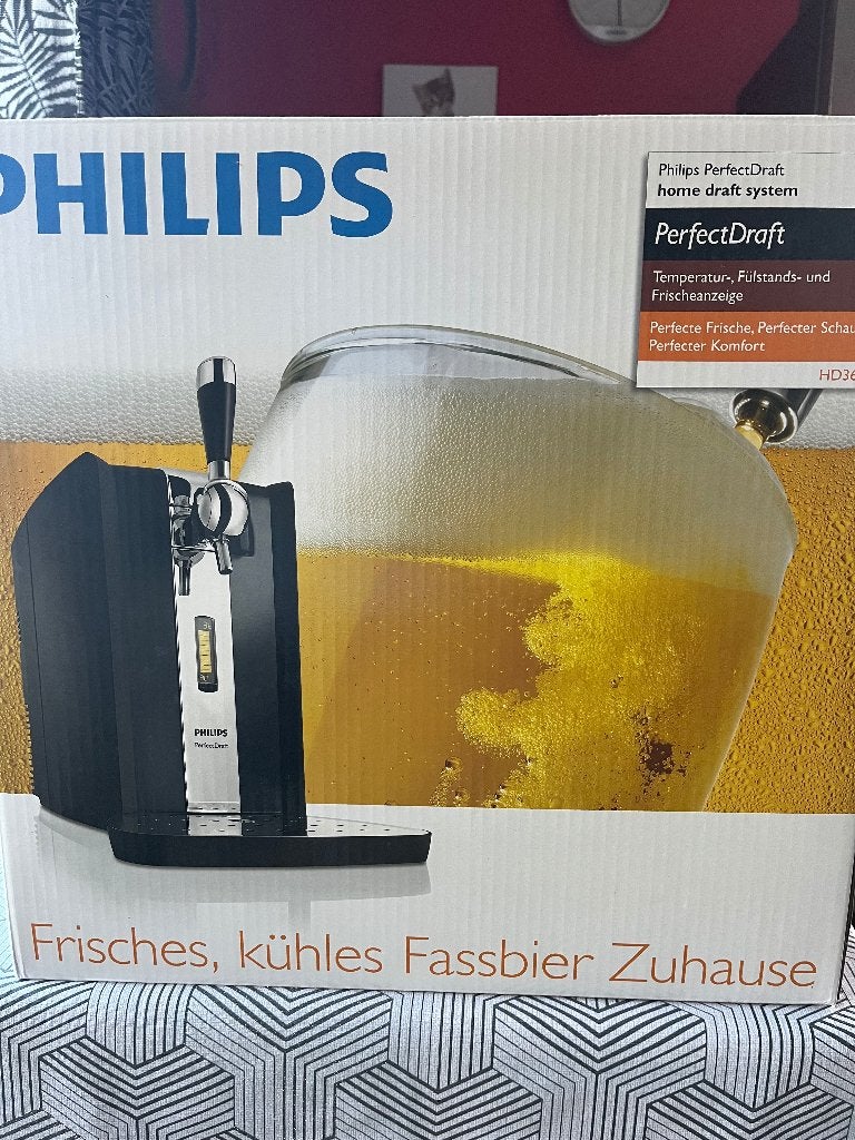 PerfectDraft, Electroménager, Enlèvement, Comme neuf