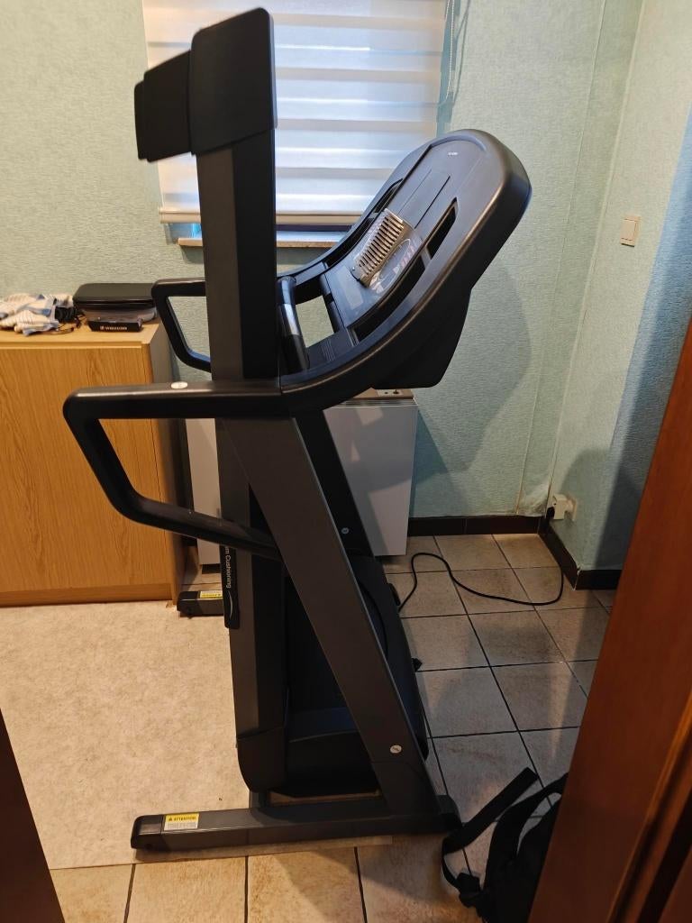 Fitness, Sport en Fitness, Fitnessapparatuur, Ophalen, Gebruikt, Rug, Loopband