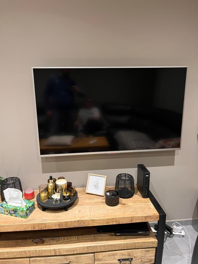 Tv Sony Bravia 55´´ Edge LED, Enlèvement, Utilisé, LED, Sony