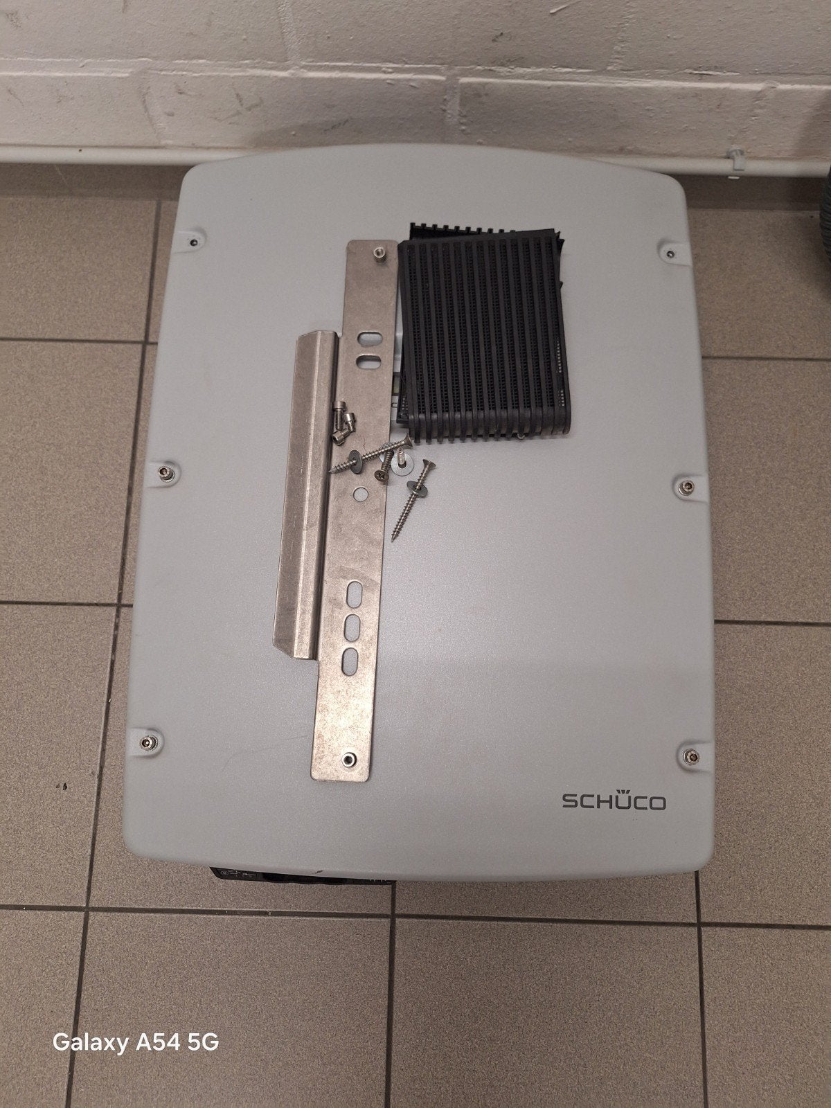 omvormer schuco, Enlèvement, Comme neuf