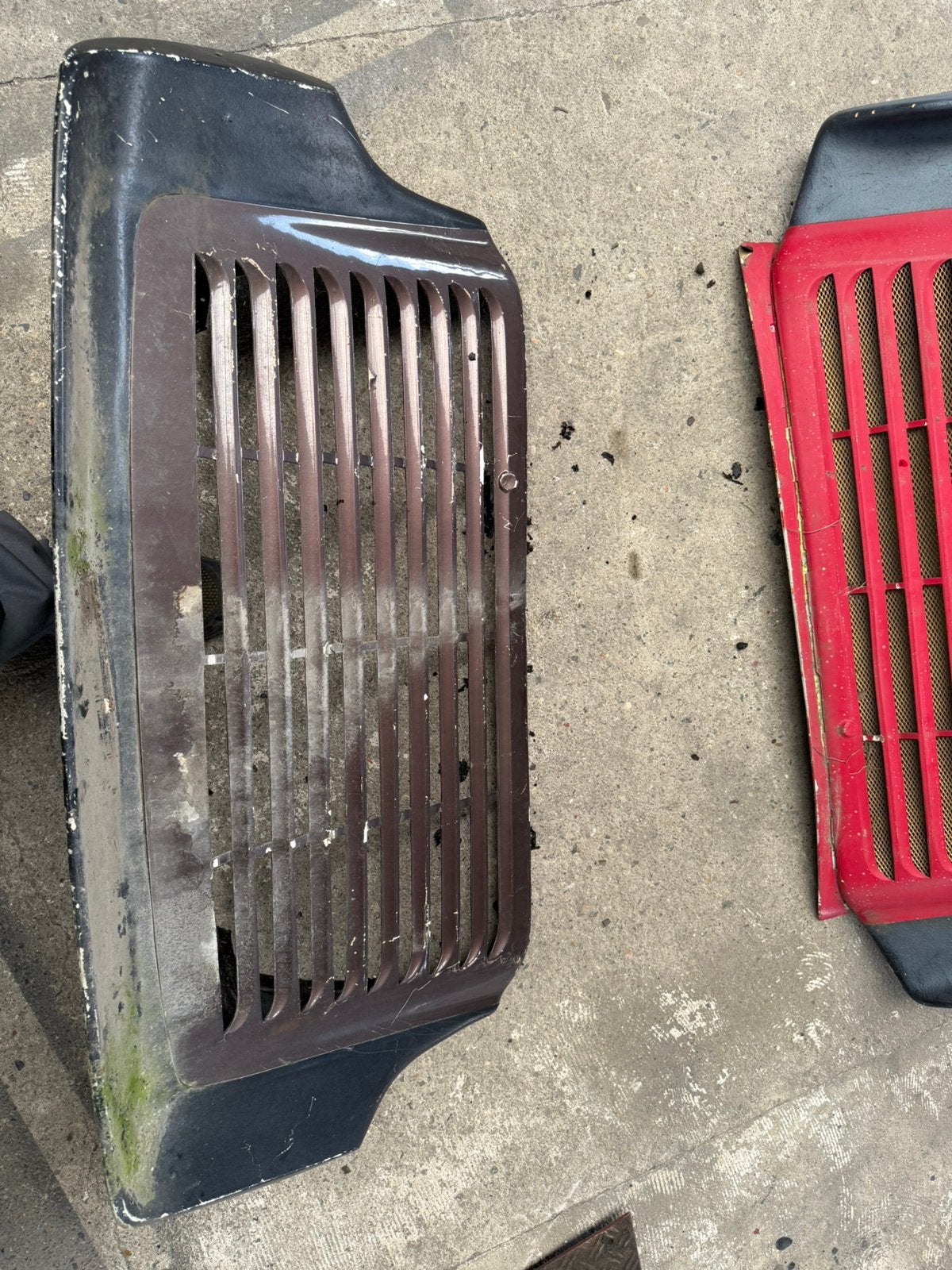 Porsche 930 Turbo spoiler, Auto-onderdelen, Ophalen, Porsche