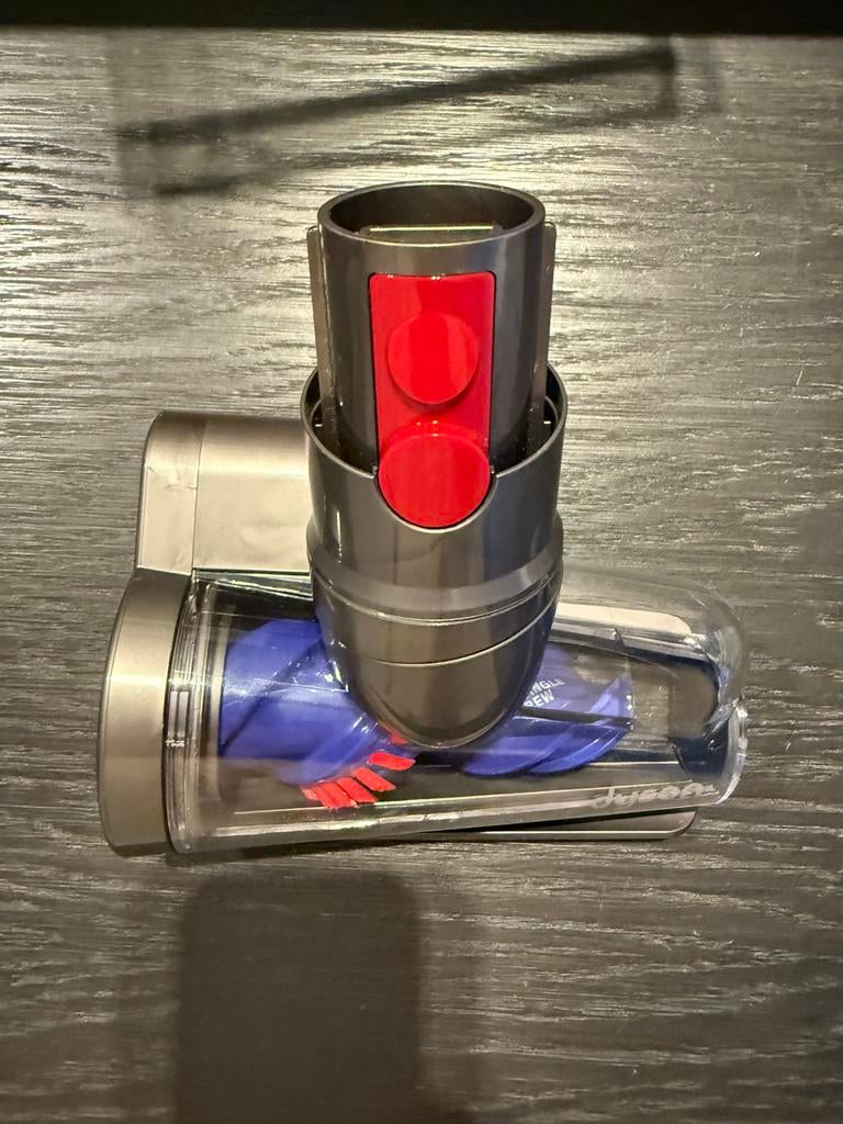 Dyson borstel, Ophalen, Nieuw