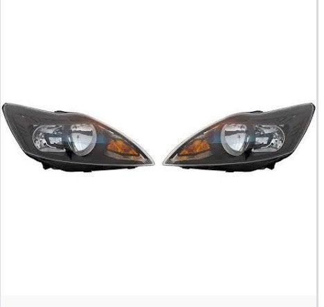 Voor en achterlicht set ford, Auto-onderdelen, Ophalen, Ford