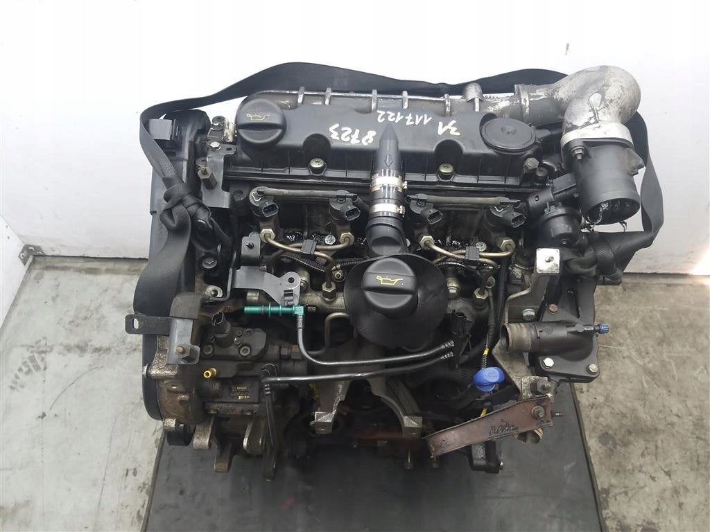 Moteur RHS Nu 307 PEUGEOT