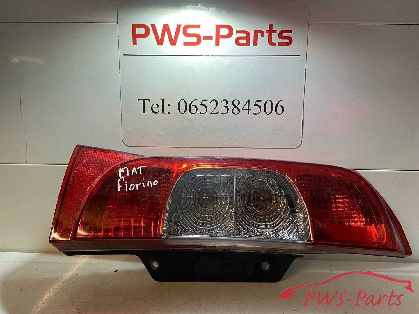 FIAT FIORINO ACHTERLICHT LINKS ORIGINEEL, Gebruikt, -, -, Ophalen of Verzenden