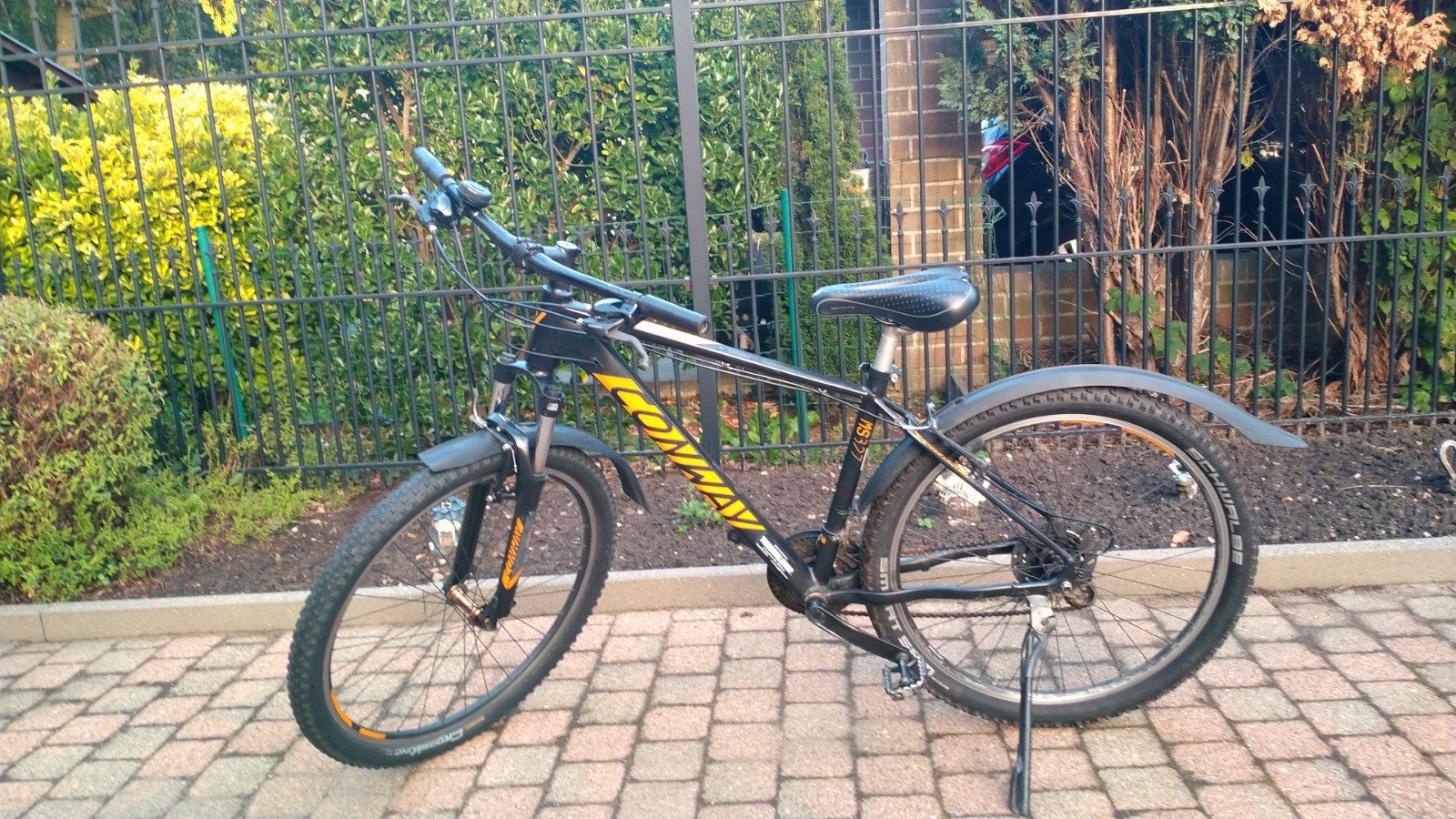 MTB Conway, Fietsen en Brommers, Ophalen