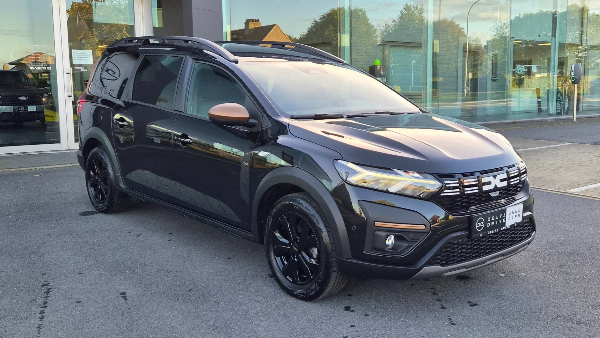 DACIA JOGGER 1.6 HYBRID E-TECH EXTREME  7pl., Auto's, Gebruikt, 4 cilinders, Break, 5 deurs