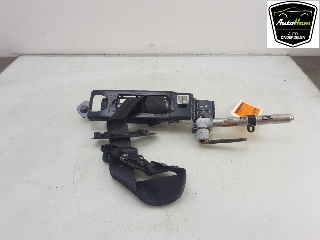 VEILIGHEIDSGORDEL RECHTS VOOR Volvo V50 (MW), Gebruikt, Volvo