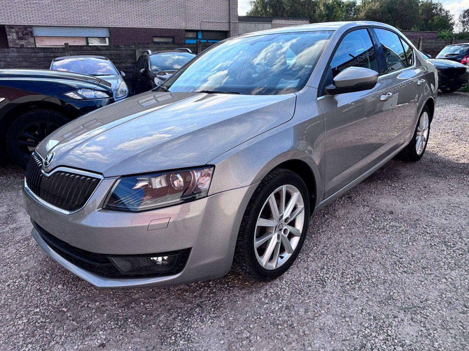 Skoda octavia 1.4 benzine turbo/automaat/wordt gekeurd, Auto's, 4 deurs, https://public.car-pass.be/vhr/bbabc050-fa37-4afe-b043-ee6150574122
