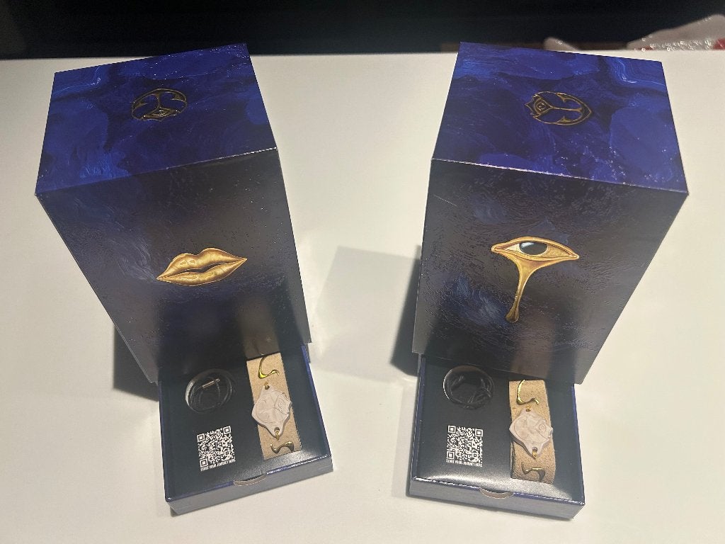 2x Tomorrowland zondag 19/07 weekend 1, Tickets en Kaartjes, Twee personen