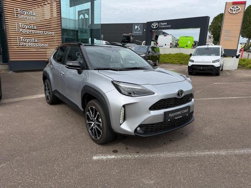 Toyota Yaris Cross GR Sport Bi-tone, Auto's, Toyota, Automaat, 1490 cc, Bedrijf, 5 deurs