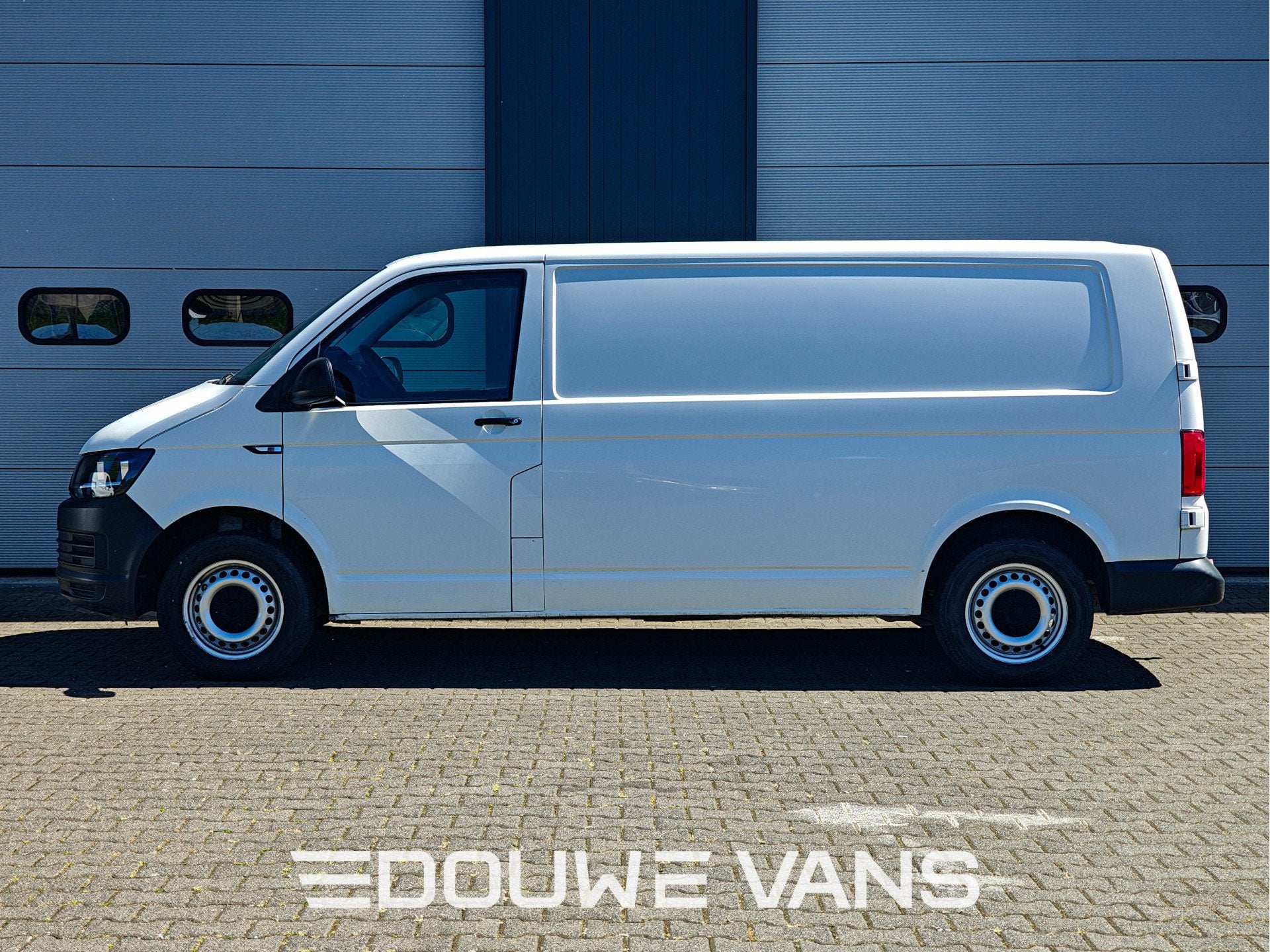 Volkswagen Transporter 2.0 T6 L2 H1 Airco Bluetooth MARGE Da, Autos, 75 kW, Achat, Euro 6, Entreprise