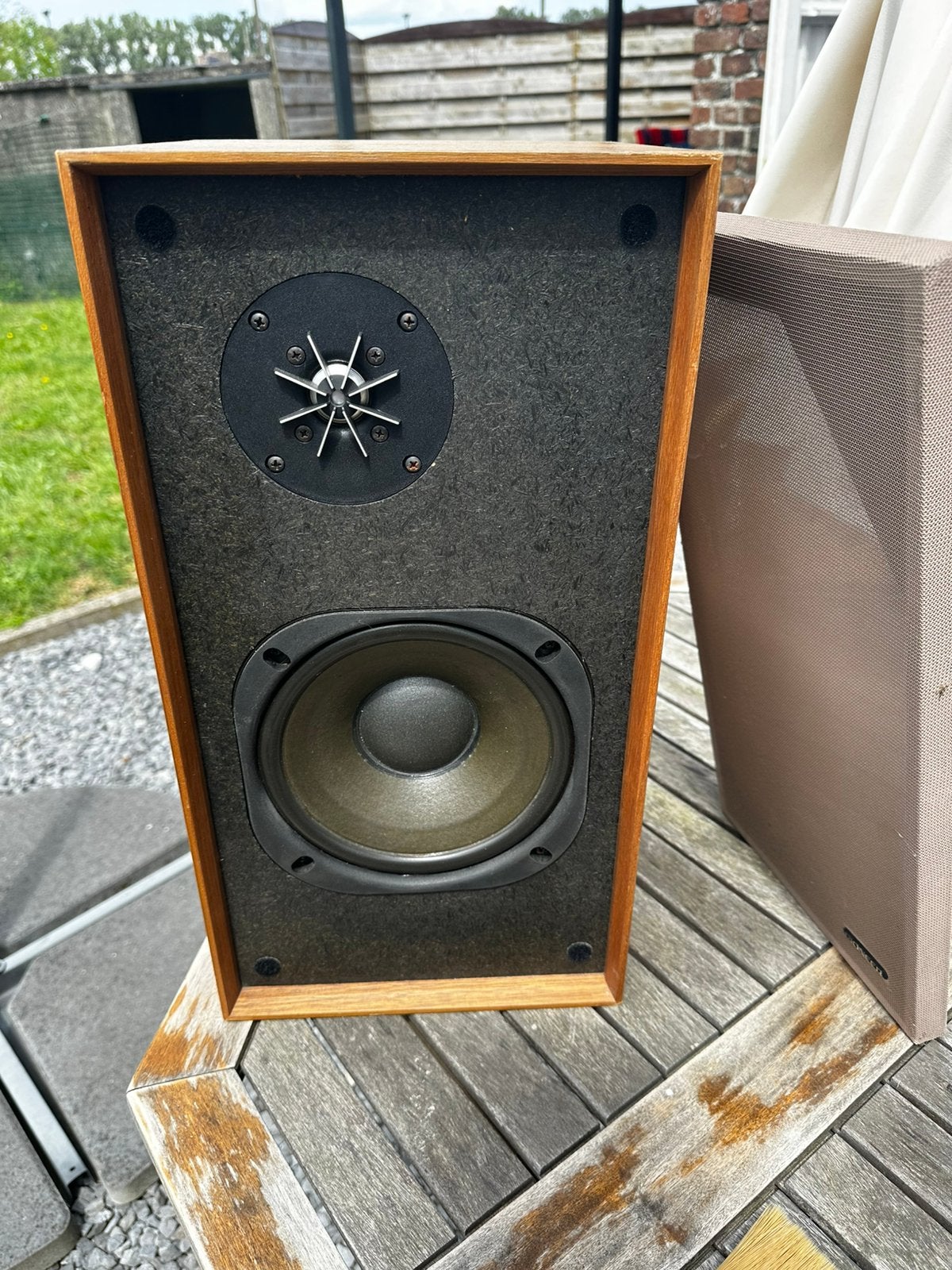 Pioneer speaker, Ophalen, Gebruikt, Overige merken