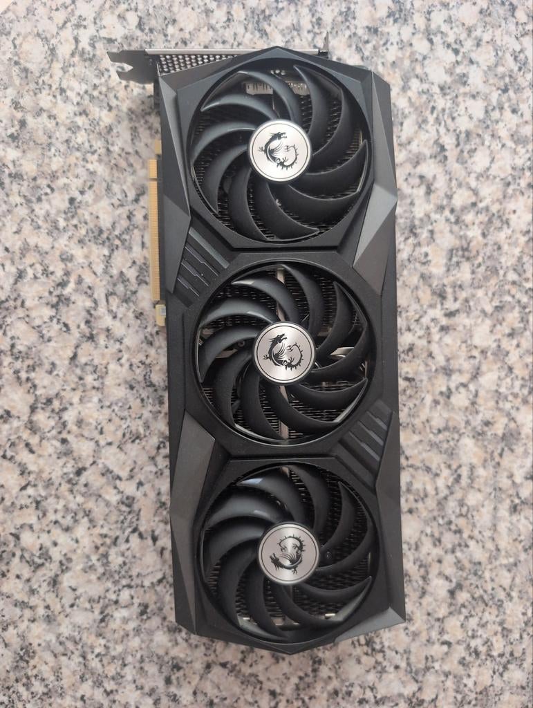 3090 MSI gaming X trio 24gb Nvidia, Nvidia