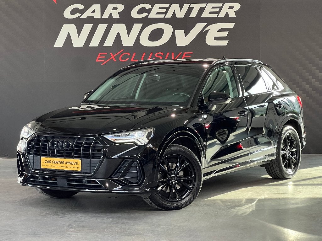 Audi Q3 Sportback 35 TFSI S-Line S Tronic, 1498 cc, 4 cilinders, 5 zetels, 5 deurs