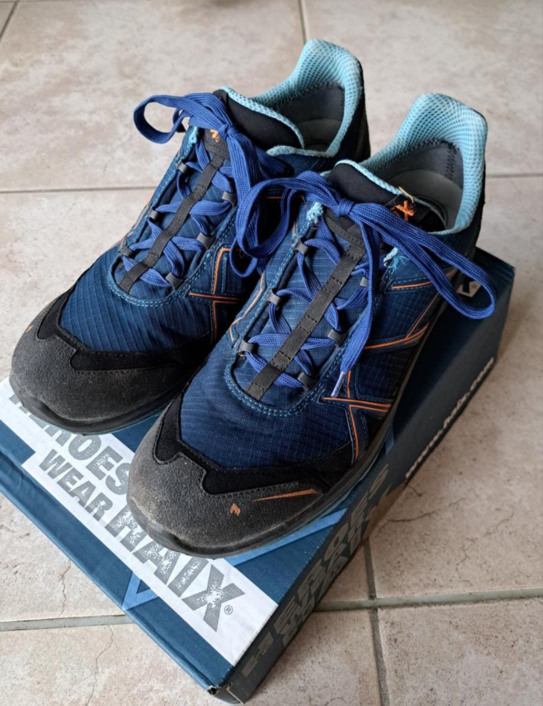 Wandelschoenen,  hiking, HAIX GTX mt 47, Ophalen of Verzenden, Zo goed als nieuw, Schoenen