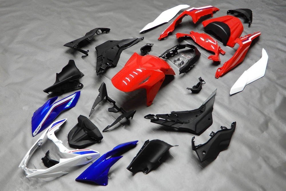 AVDB Kuip voor HONDA CB500F 2016 - 2018, Motoren, Ophalen of Verzenden, Nieuw