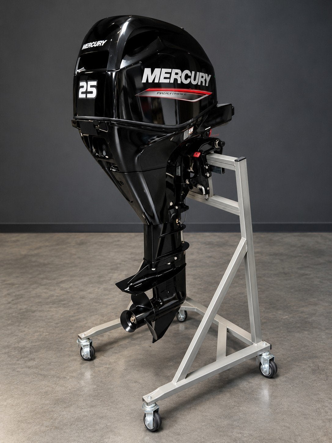 Mercury 25hp EFI Long bras 2021 (avec garantie), Sports nautiques & Bateaux, Comme neuf, Moteur hors-bord, Essence, 10 à 30 ch