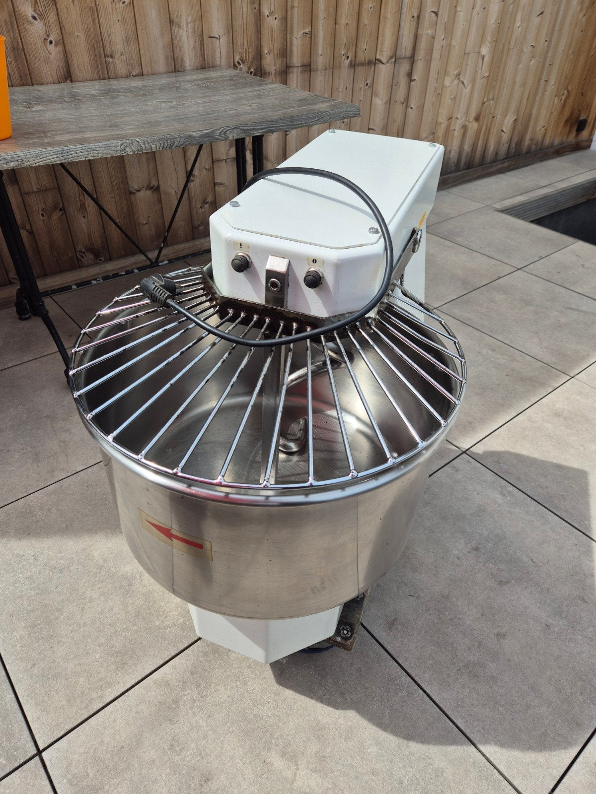 Spiraalkneder 40L, Zakelijke goederen, Horeca | Keukenapparatuur, Ophalen
