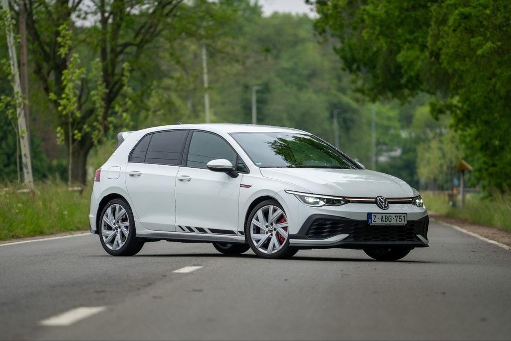 Volkswagen Golf 2.0 TSI GTI Clubsport OPF DSG, Achat, Euro 6, Entreprise, Commande vocale
