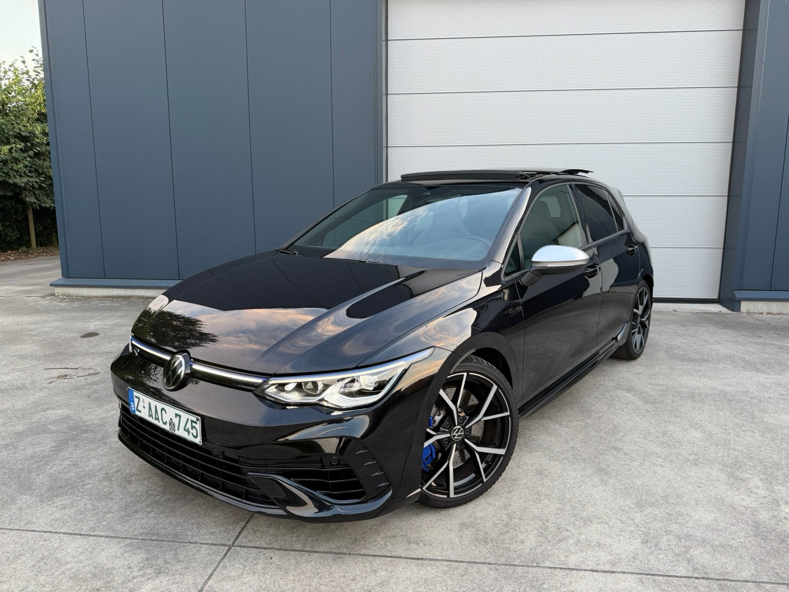 Volkswagen Golf 8R 20 years, Autos, Achat, Euro 6, Entreprise, Garantie prolongée