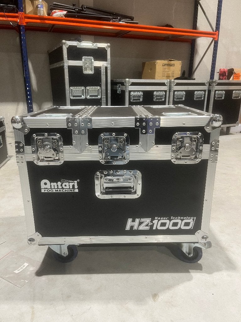 Antari HZ-1000 hazer, Muziek en Instrumenten, Ophalen, Zo goed als nieuw, Rookmachine, Kleur