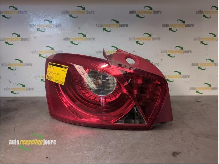 Achterlicht links van een Seat Ibiza, Auto-onderdelen, Verlichting, Seat, Gebruikt, 3 maanden garantie