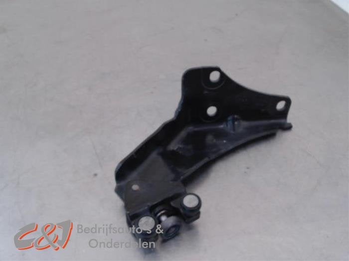 Roulette porte coulissante droite d'un Peugeot Partner (EWP), -, 3 mois de garantie, Utilisé, -
