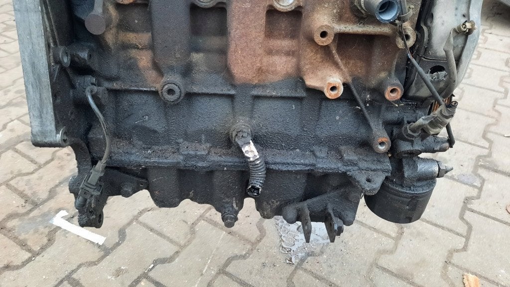Moteur 20T2N Nu 400 ROVER, Envoi, Utilisé, Daihatsu