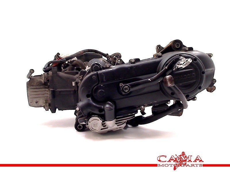MOTORBLOK LX 50 4T 2010-2013 (C38 2V EMEA 50cc) (c389m), Piaggio, Gebruikt, P.J. Troelstraweg 8 8
3144 CX  MAASSLUIS, NL, Info@cama-motorparts.nl