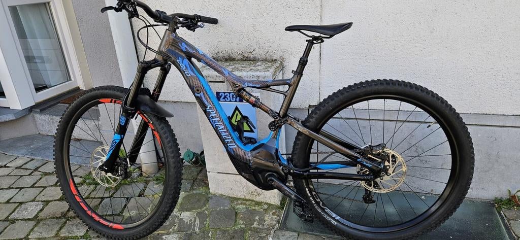 Vtt specialized turbo levo fsr, Enlèvement ou Envoi