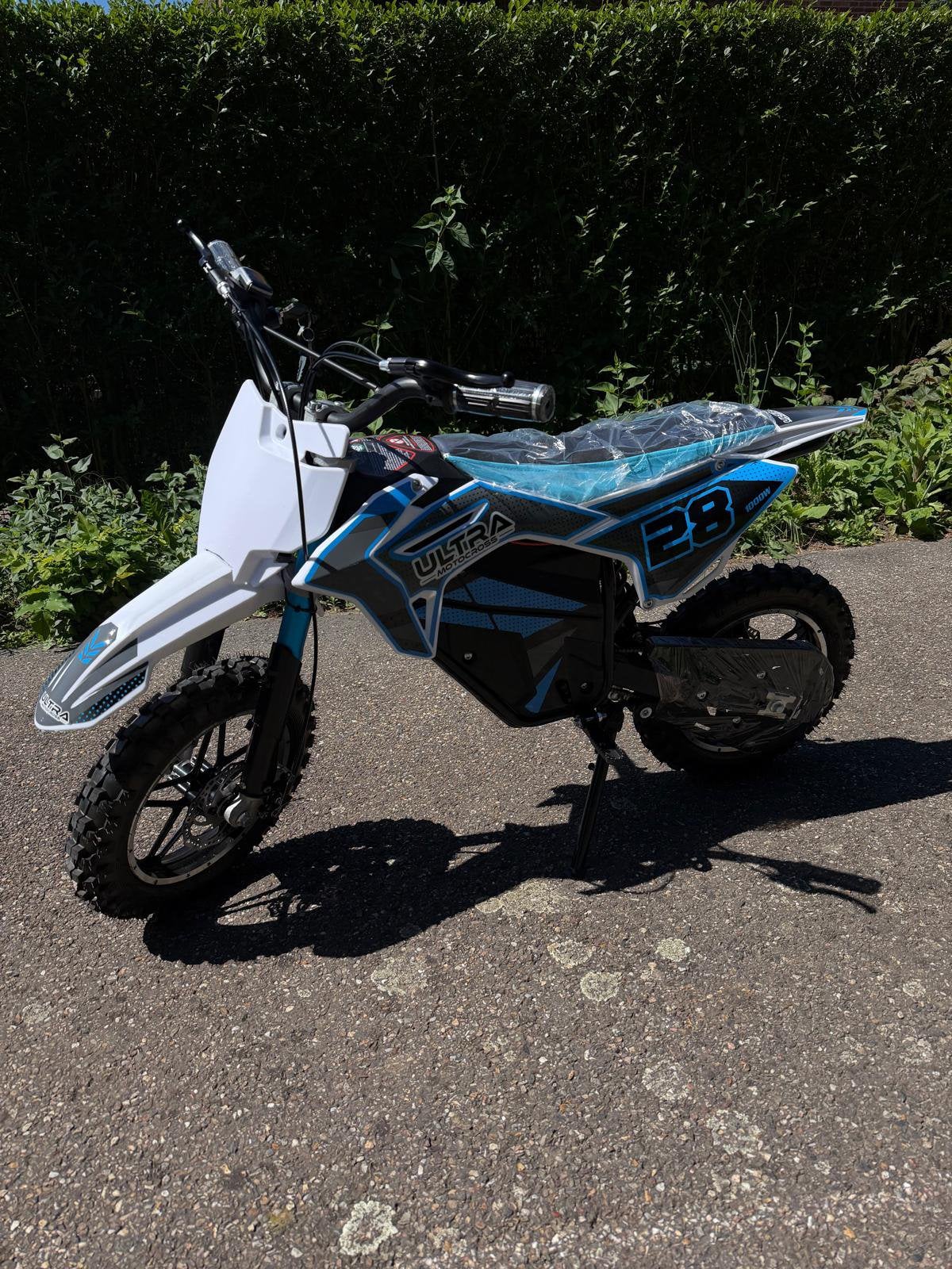 ILX1000 Crosser SZ – Elektrisch, Ophalen, Nieuw