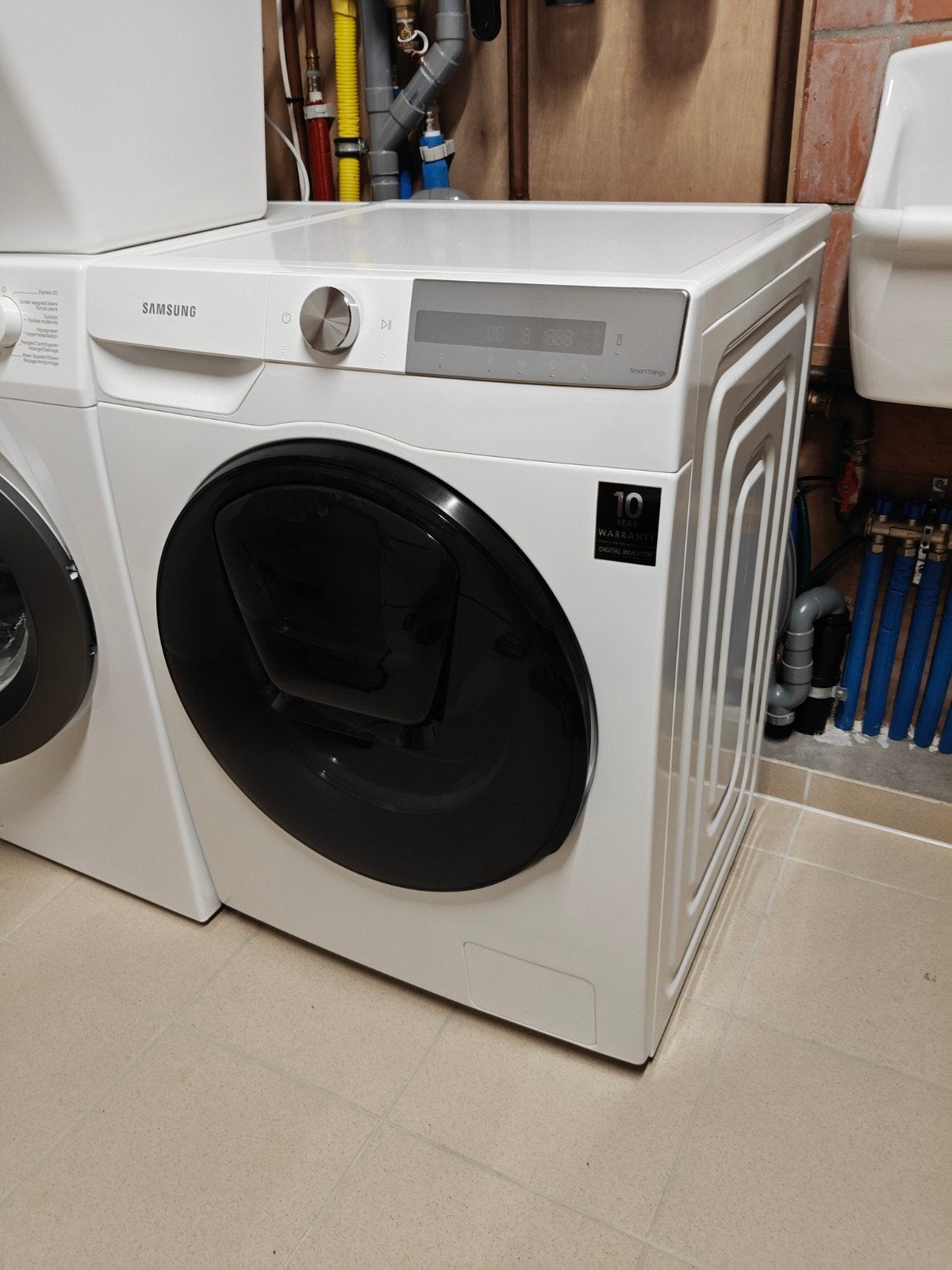 Samsung QuickDrive 8 kg - En parfait état !, Electroménager, Enlèvement
