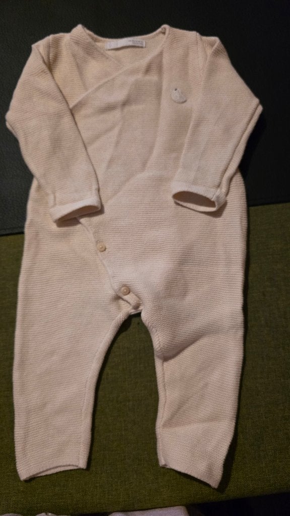 Costume pour bébé en coton, Enfants & Bébés, Garçon ou Fille, Costume, Comme neuf, Zara