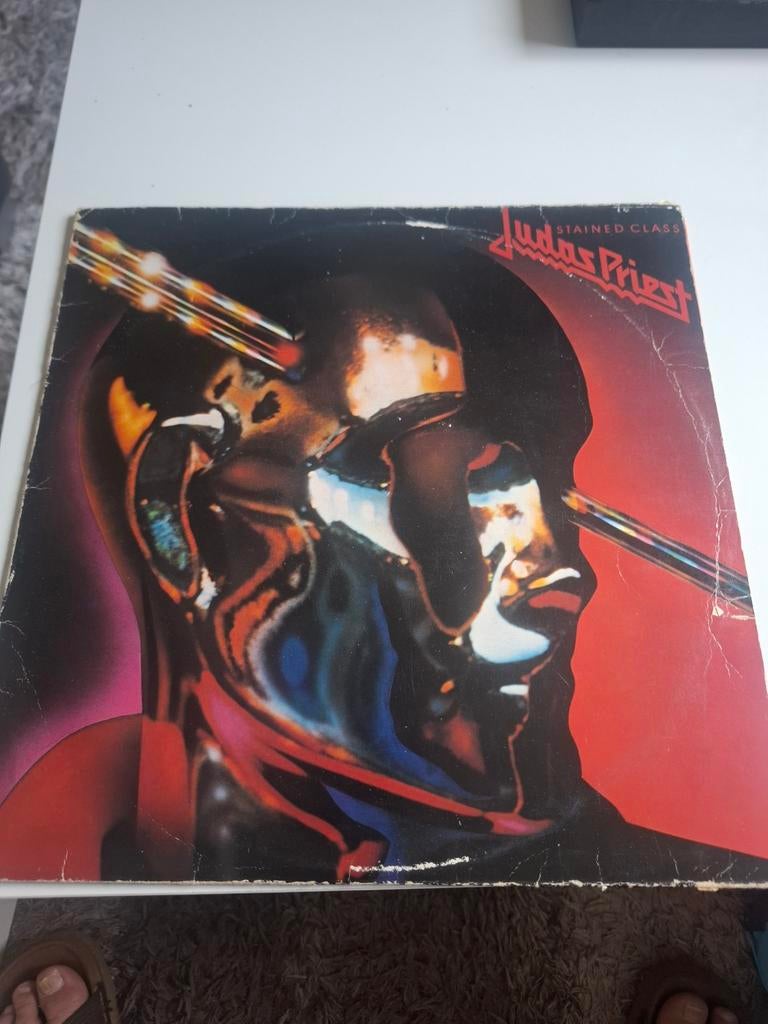 Judas Priest "Stained Class" 1978