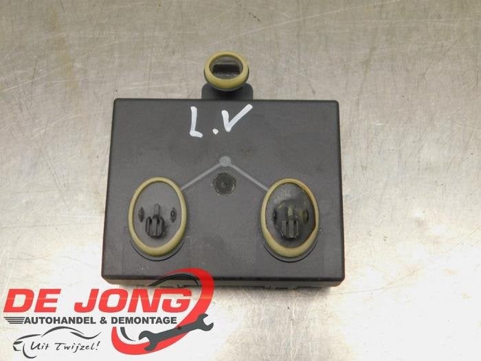 Centrale Deurvergrendelings Module van een Audi A6, Gebruikt, -, -, -