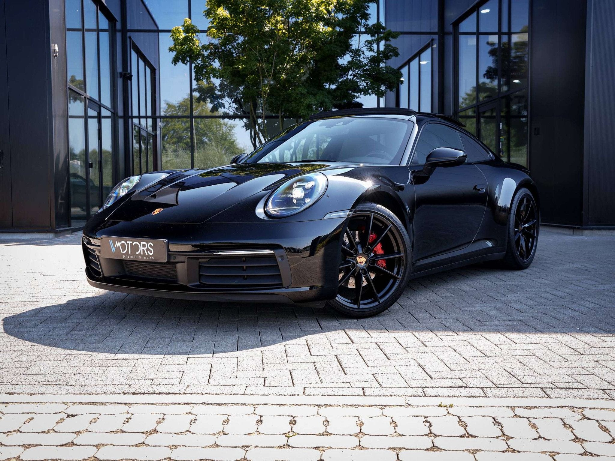 Porsche 992 911 Carrera 2 Coupé PDK - Sportuitlaat - Schuif, Autos, Cuir, Achat, Entreprise, Noir