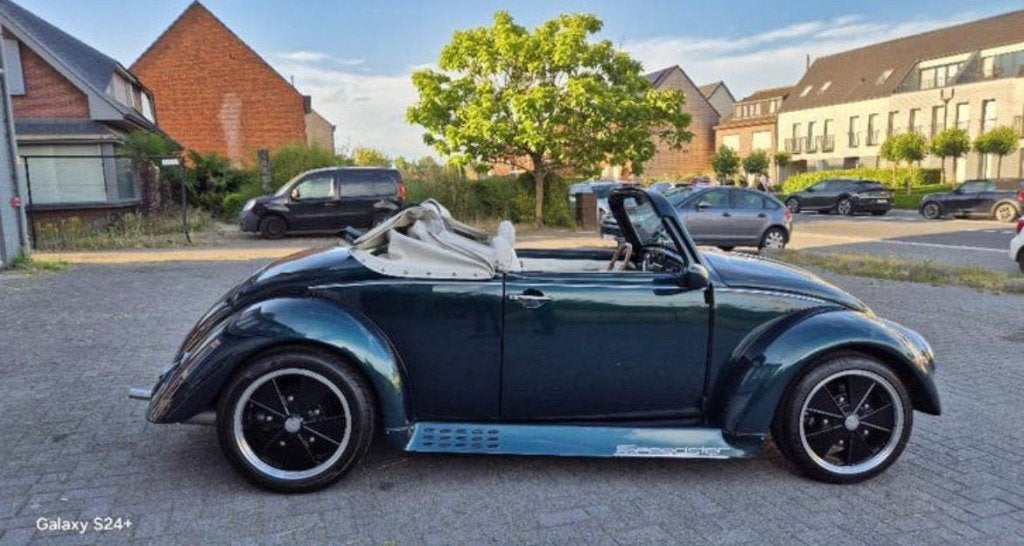 Volkswagen Speedster Cabrio – 1.6 Benzine Bj 1957 26000km, foto 5