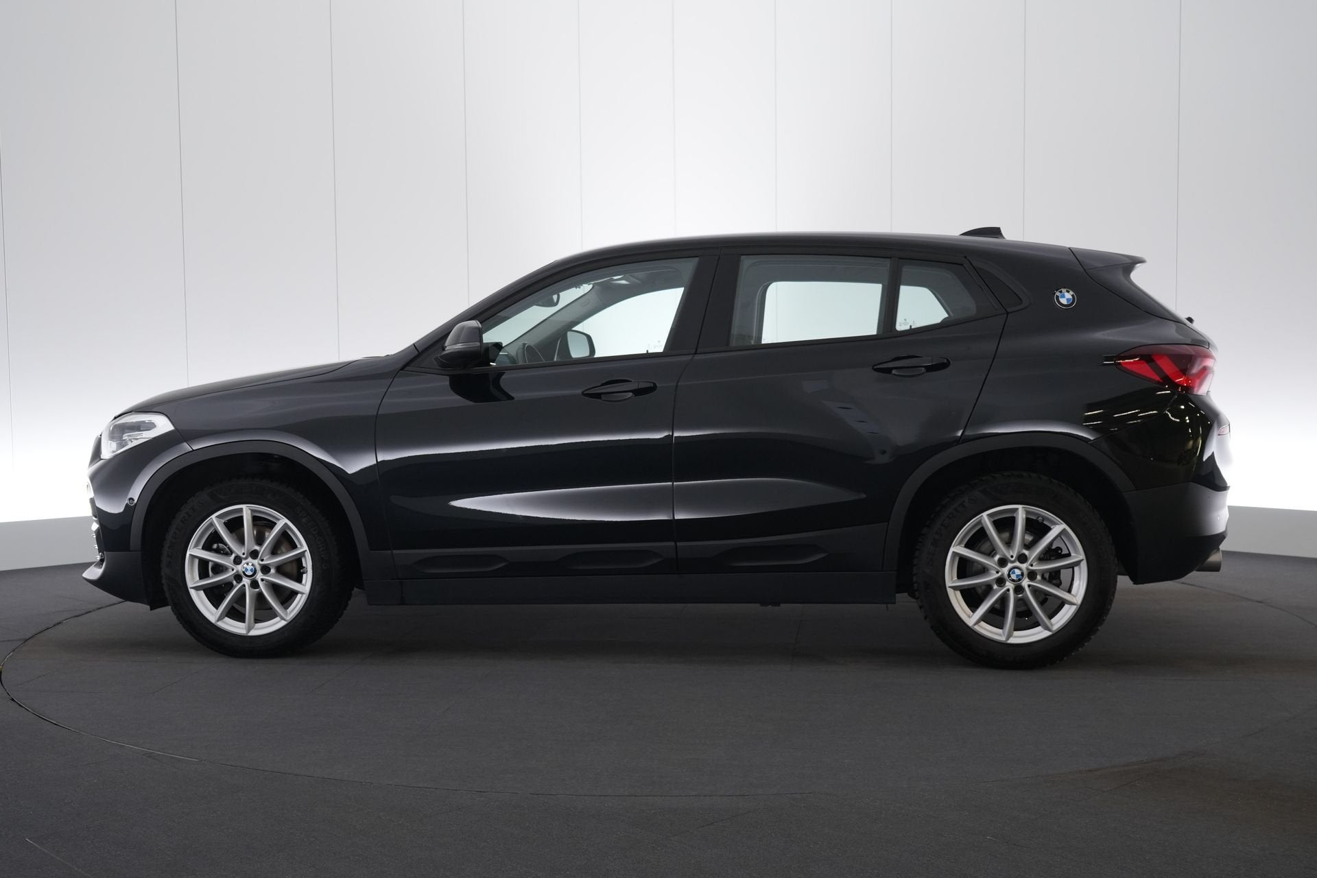 (2BCZ724) BMW X2, Autos, 100 kW, Euro 6, Entreprise, 136 ch