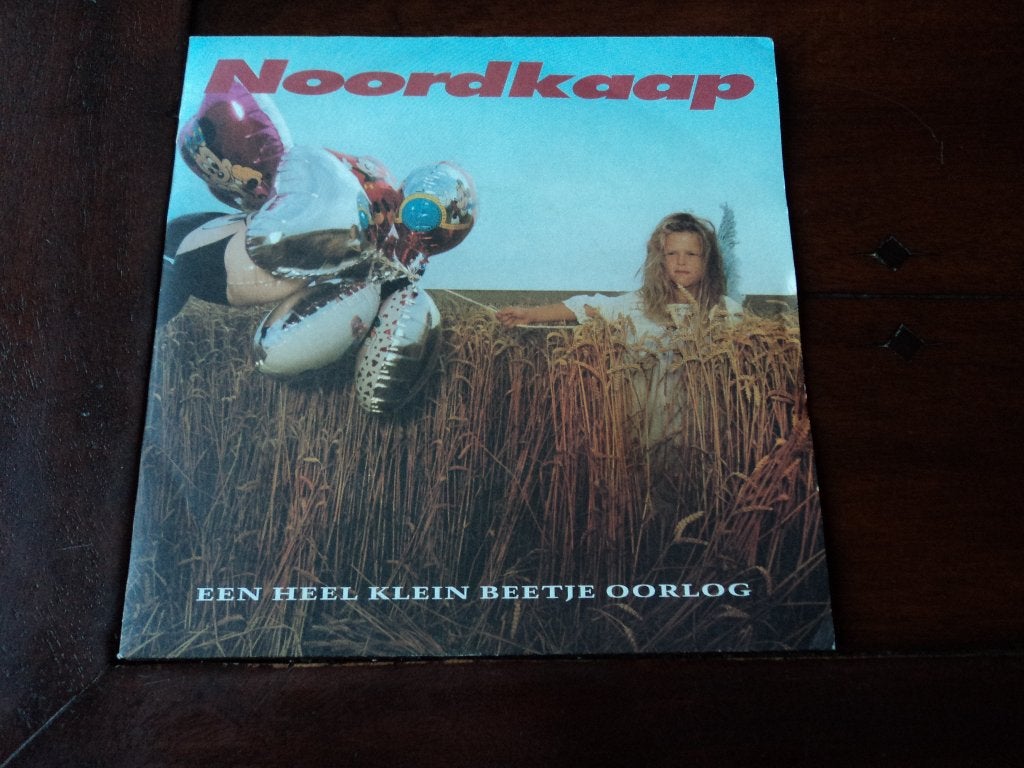 Noordkaap: een heel klein beetje oorlog., CD & DVD, Enlèvement ou Envoi, Comme neuf, Rock et Metal, Autres types